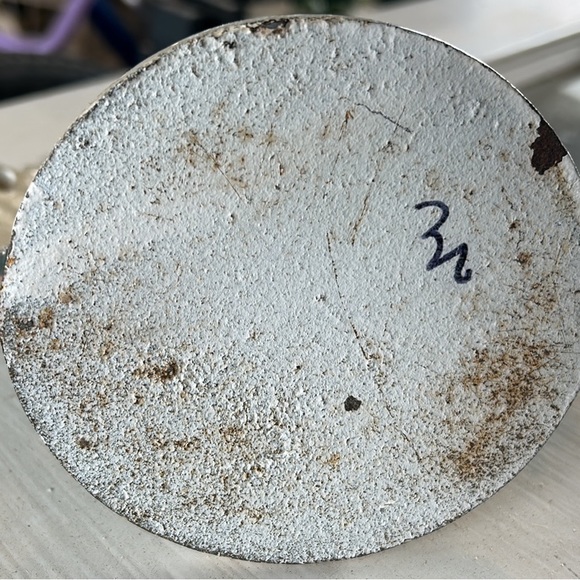 Floor Cast Iron Doorstop - Picture 3 of 4